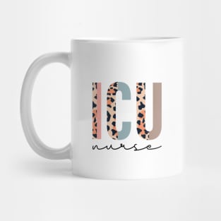 ICU Nurse Mug